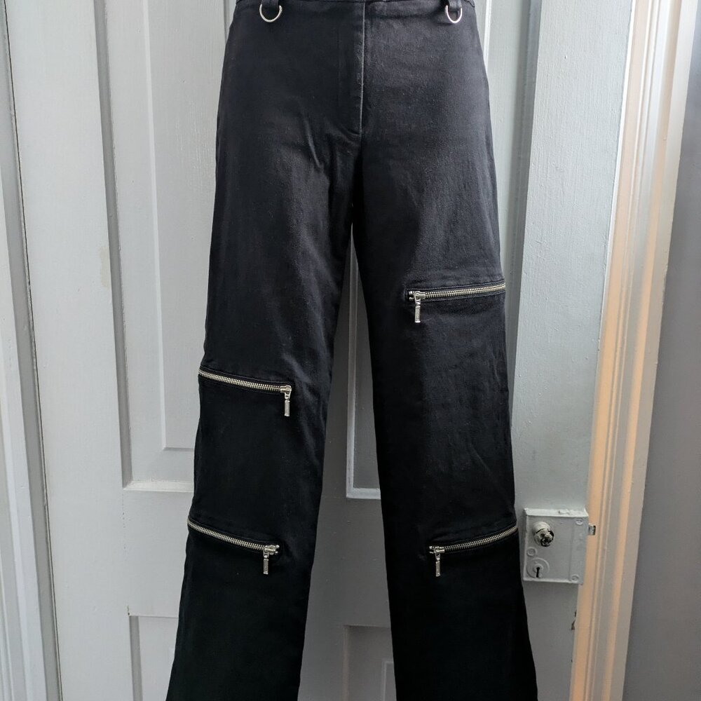 R K pants